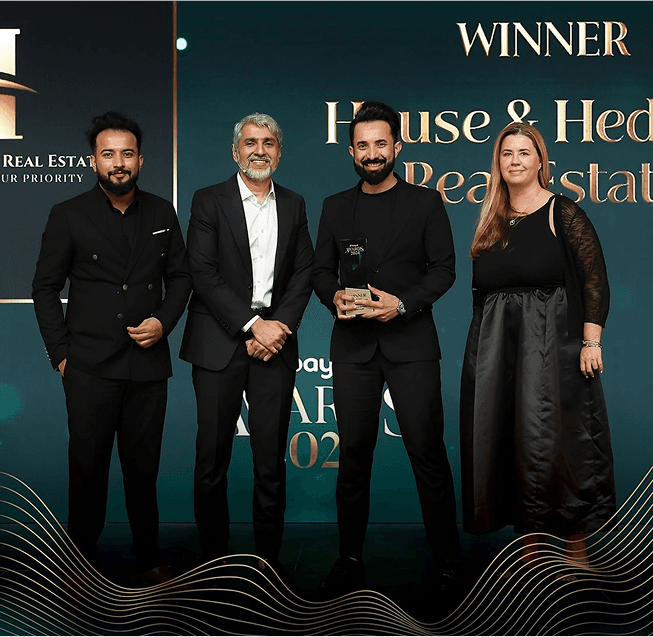 House & Hedges Team