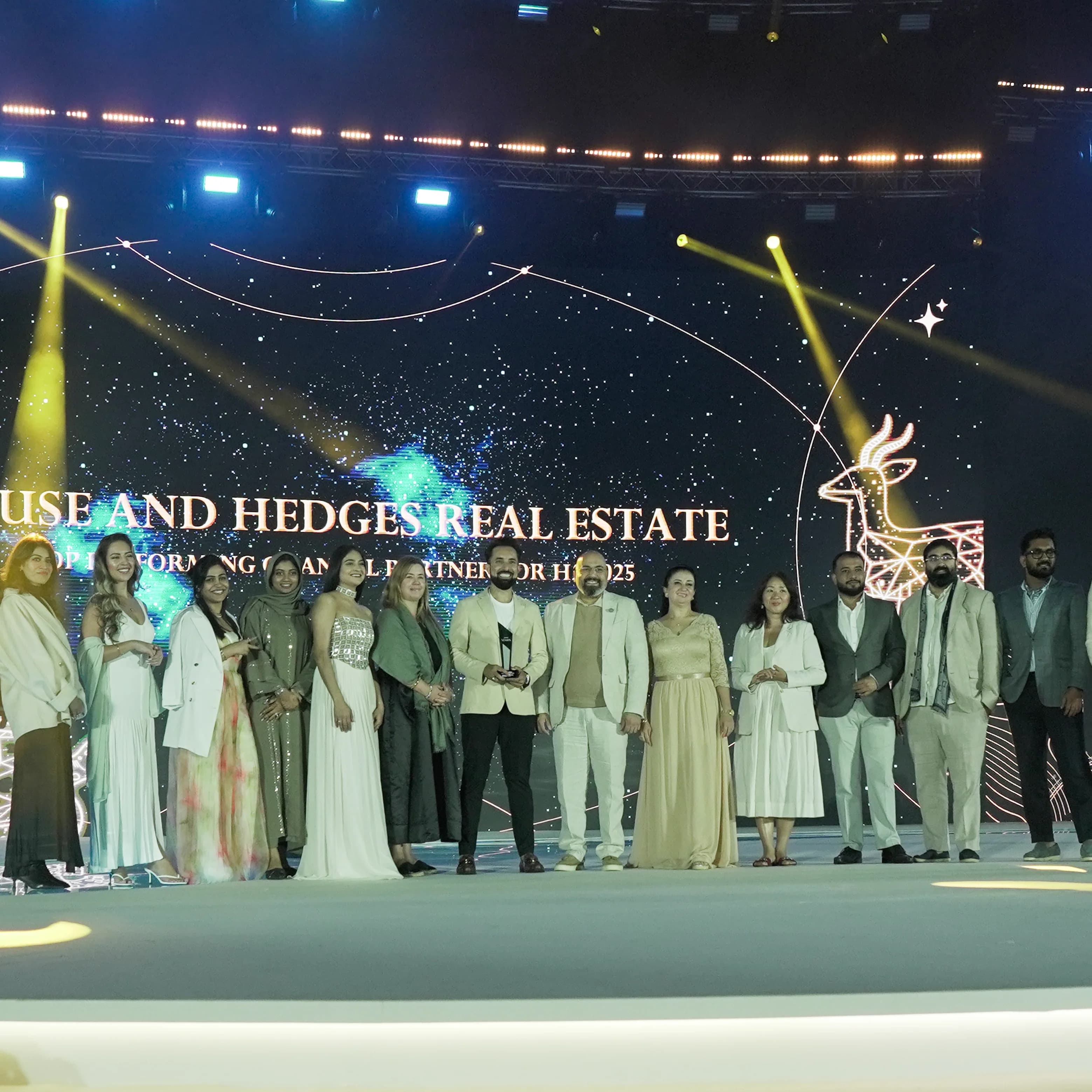 House & Hedges Team