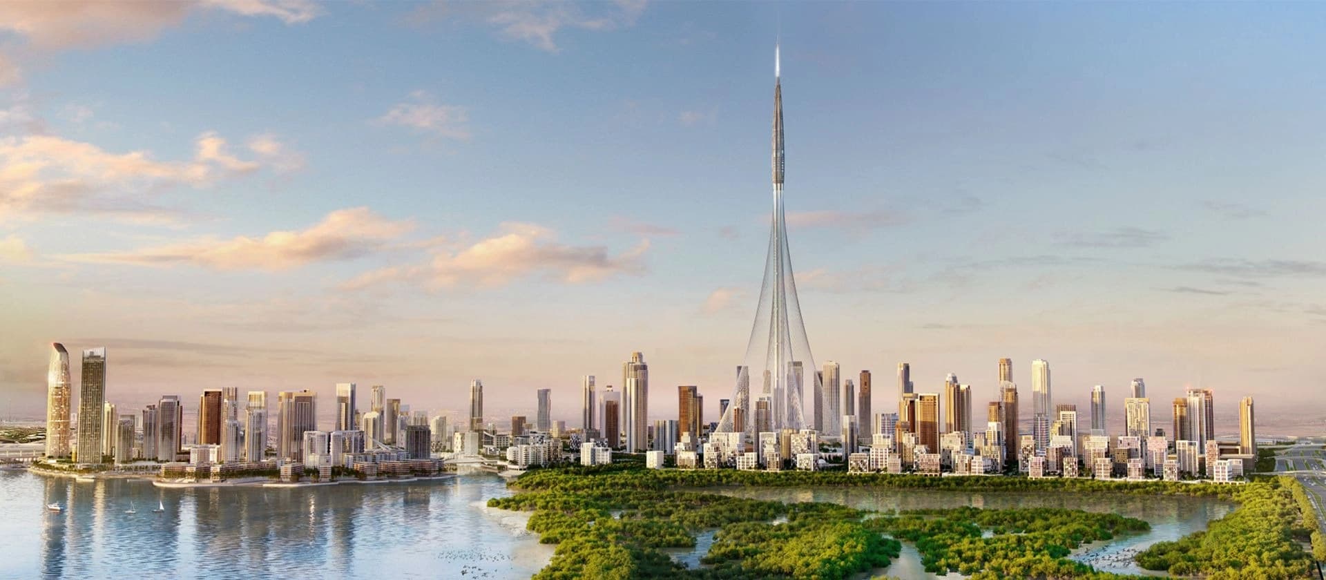 Buy Property in Dubai