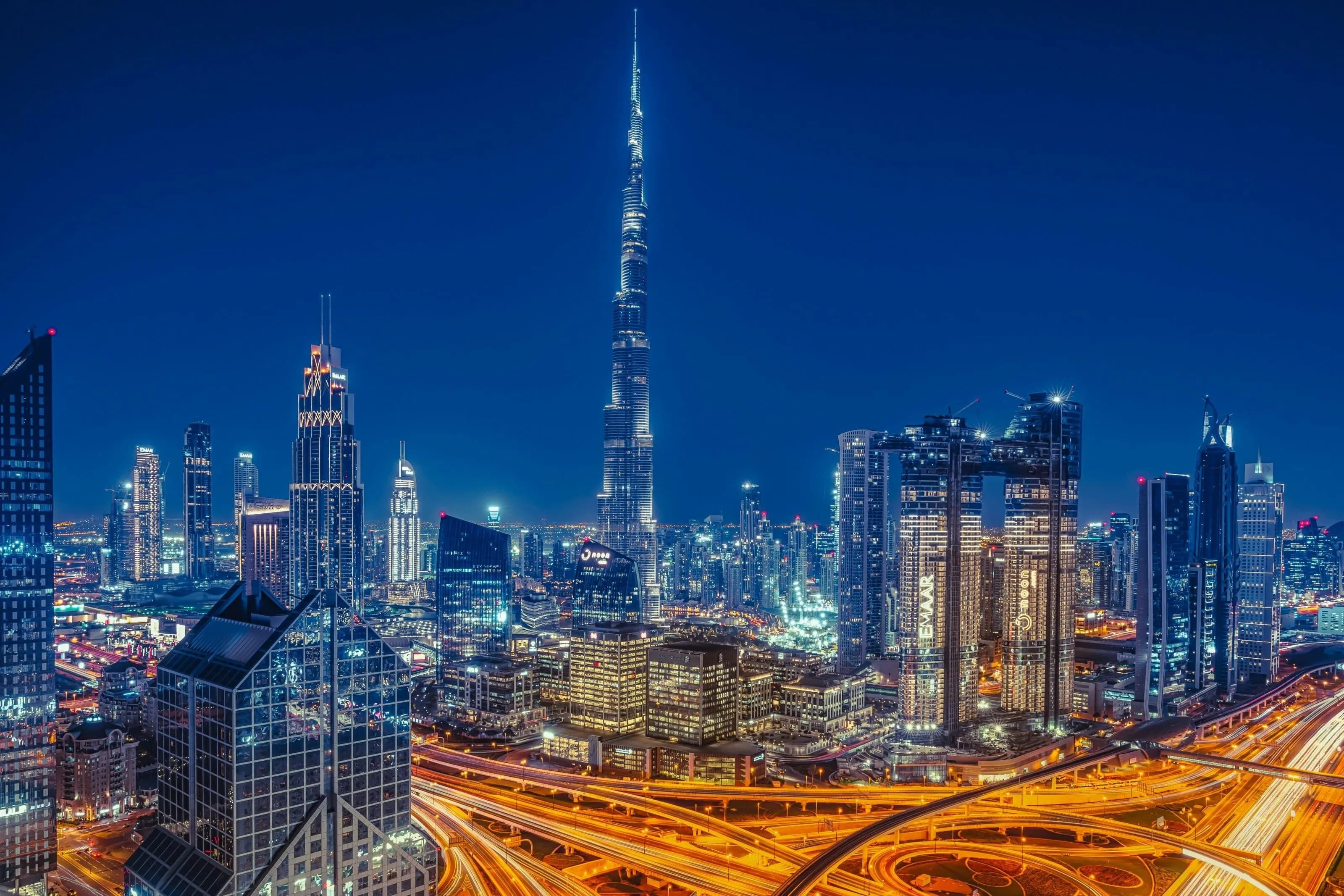 Invest in Dubai