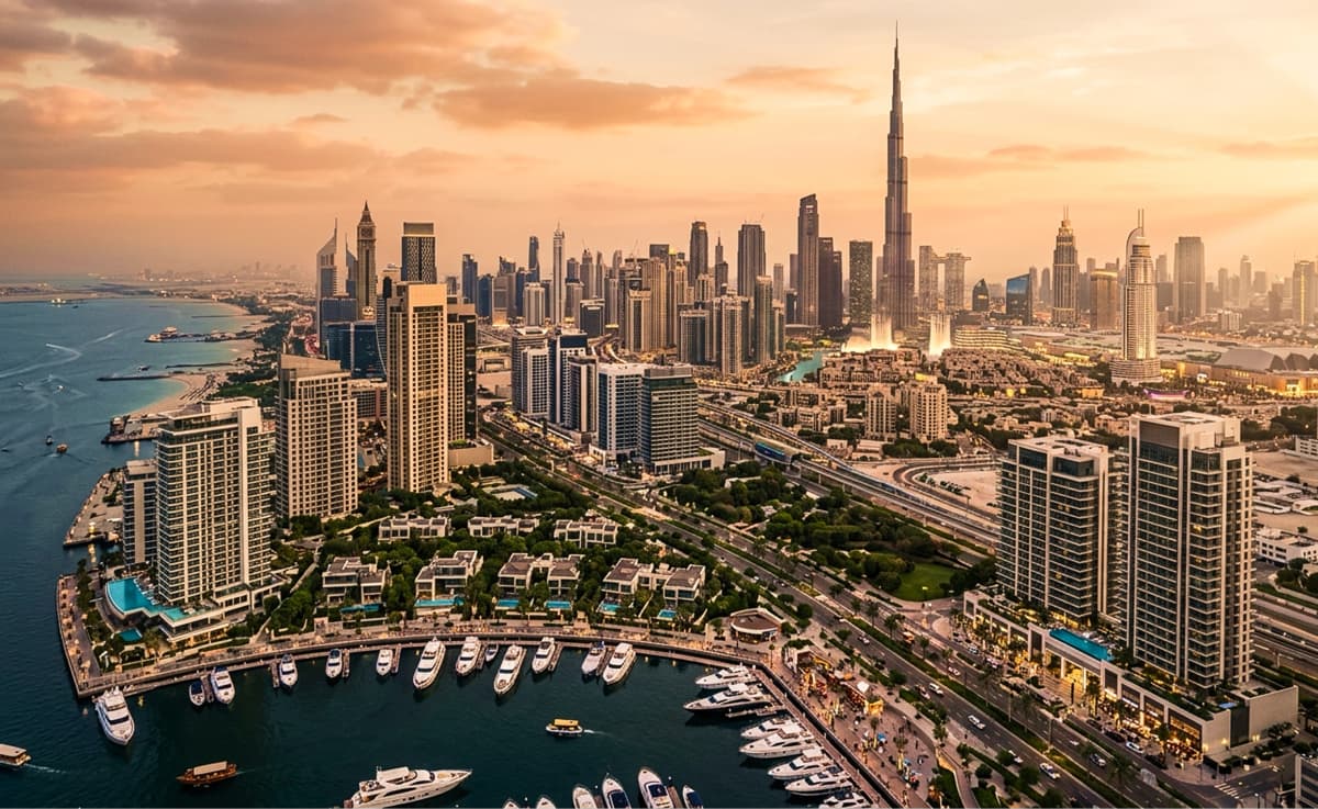Dubai Real Estate Demonstrates Strong Resilience as Demand Remains Strong in 2026