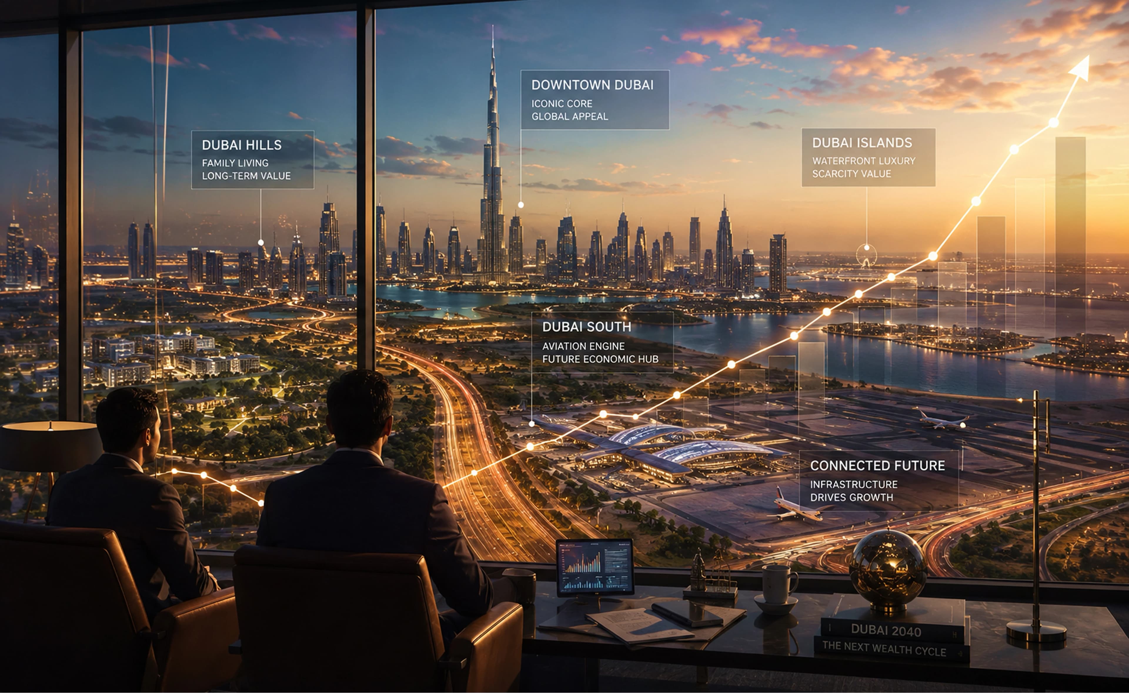 Dubai Property Investors Still Doubling Returns Despite Market Softening in 2026