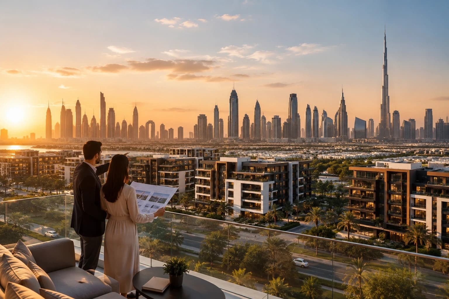Smart Investment Under AED 1 Million: Where to Buy Property in Dubai in 2026