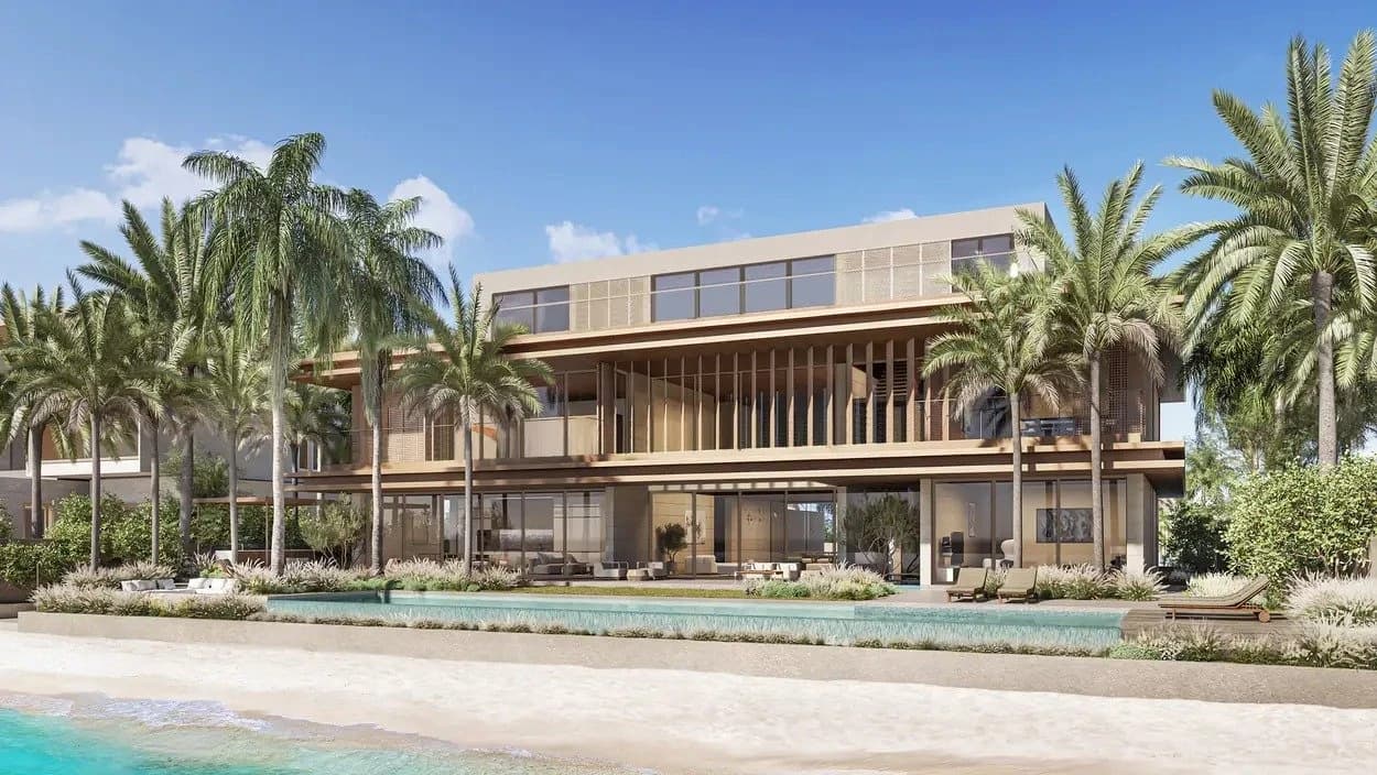 Palm Jebel Ali Beach and Coral Villas by Nakheel Properties – Luxury Waterfront Villas in Dubai with Flexible Payment Plans and Premium Amenities