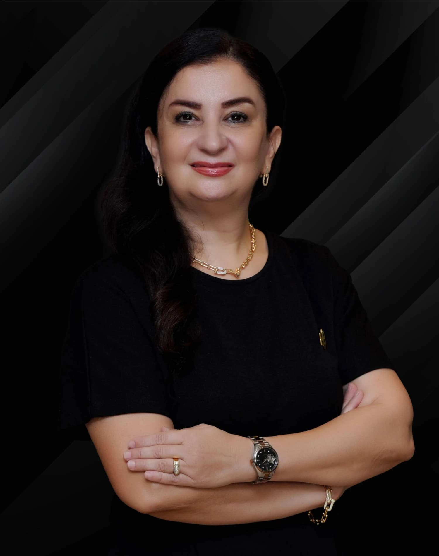 LINA SHAABAN