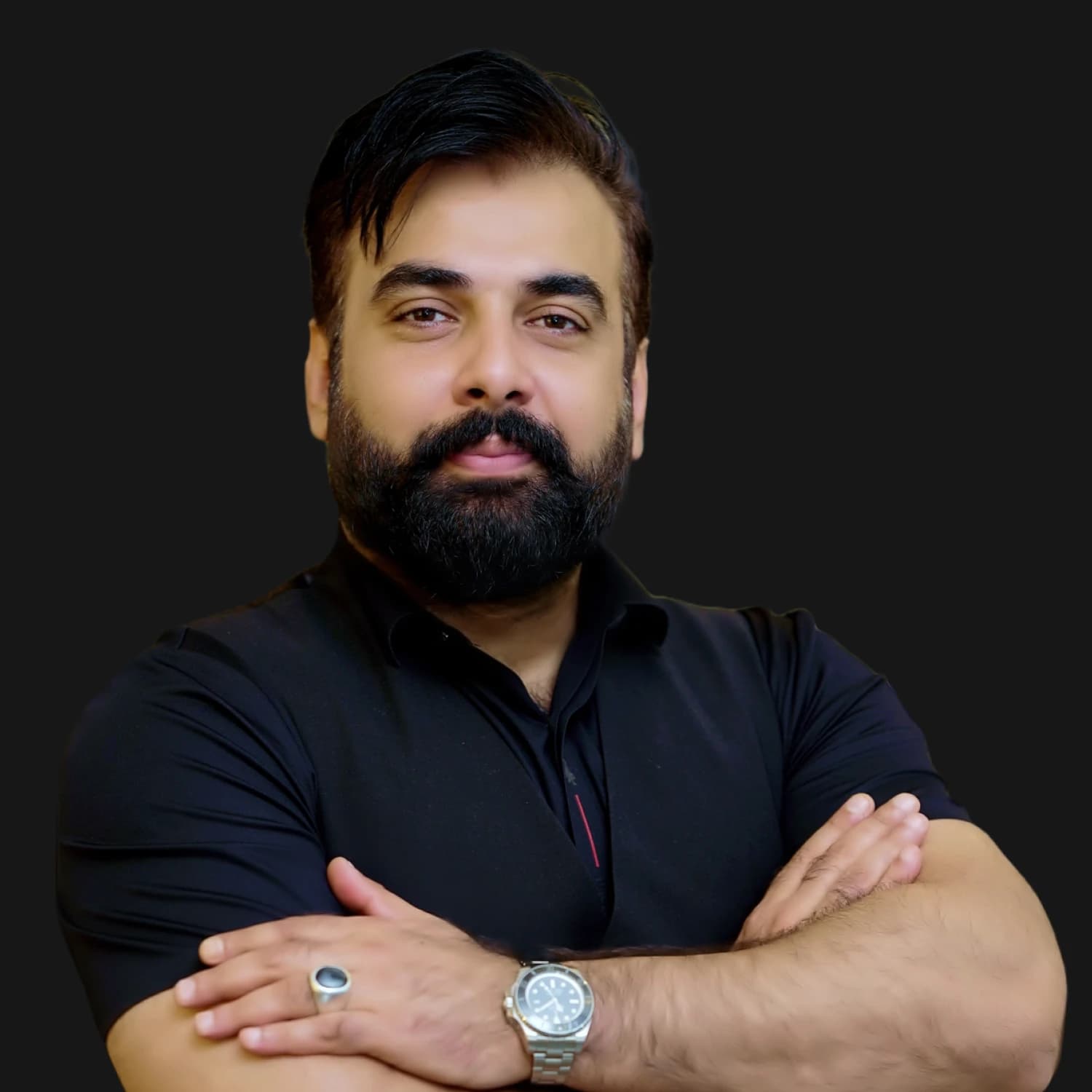 GHAZI SHAMRAIZ