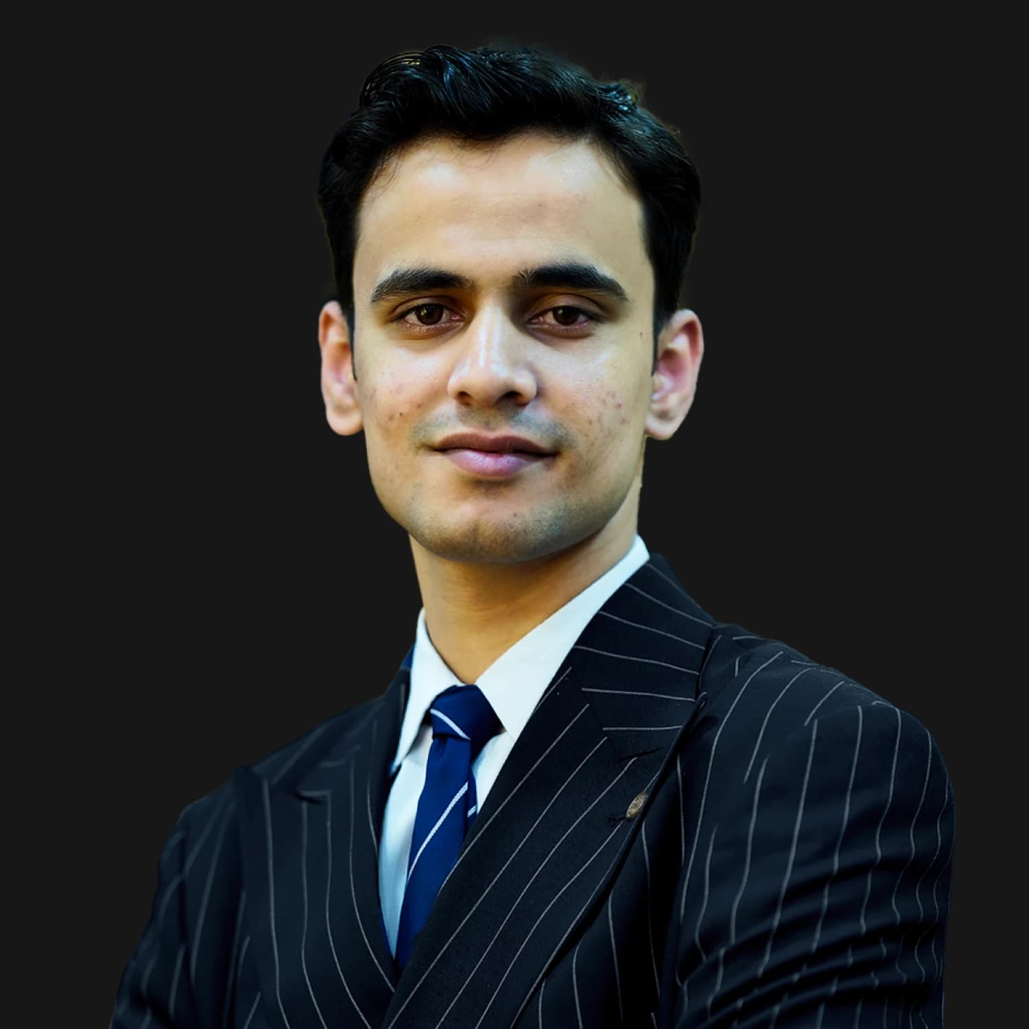 MAHIPAL SARAN