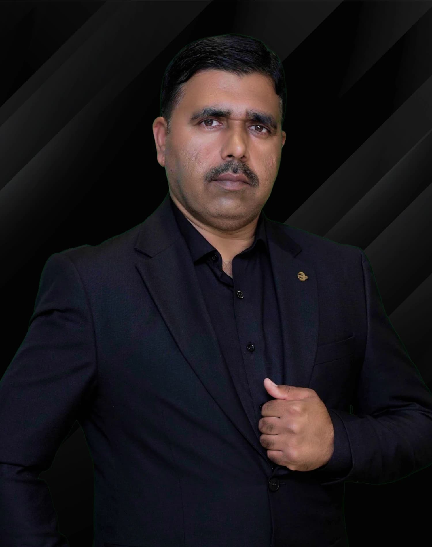 HUSSNAIN AHMED