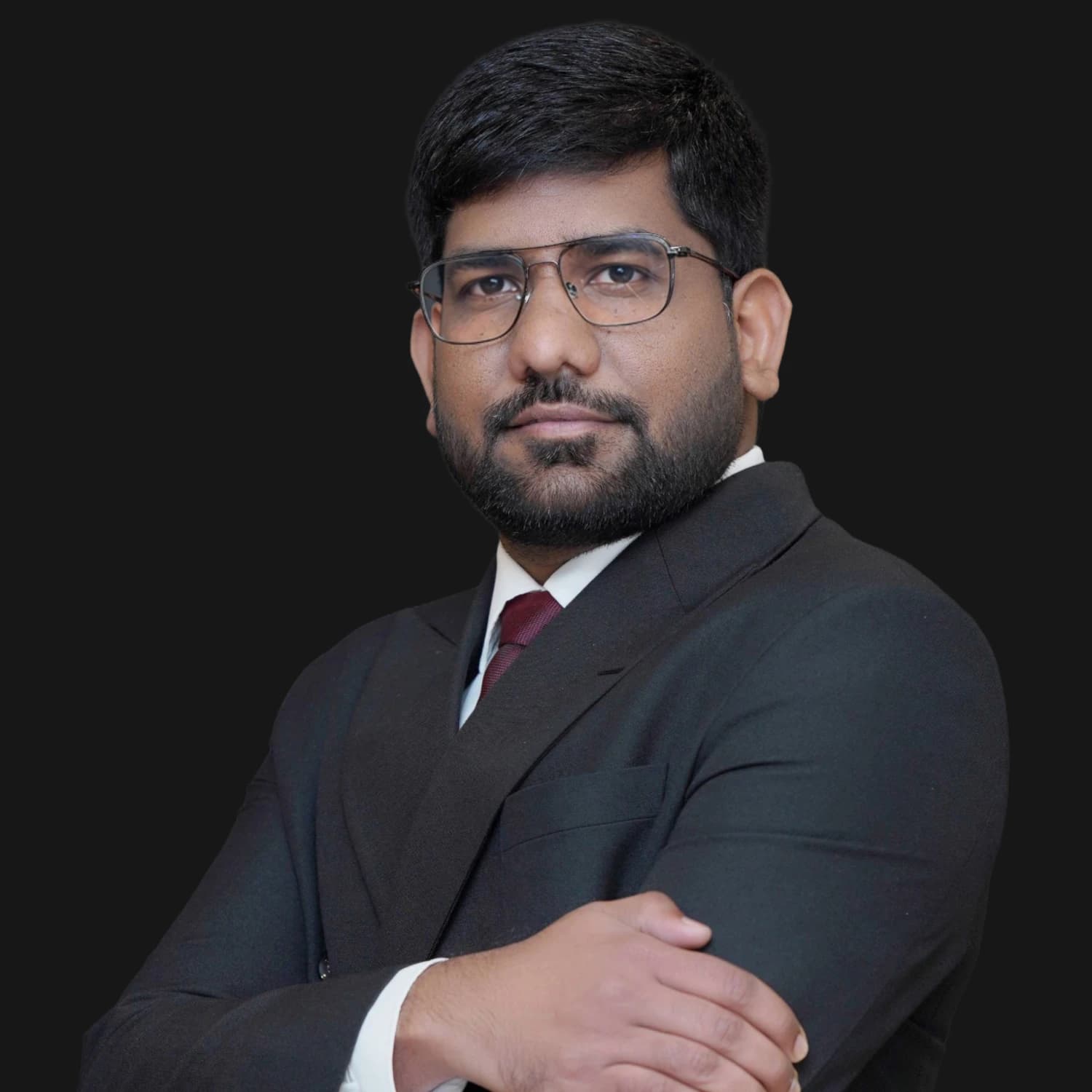 TABISH SHAIKH