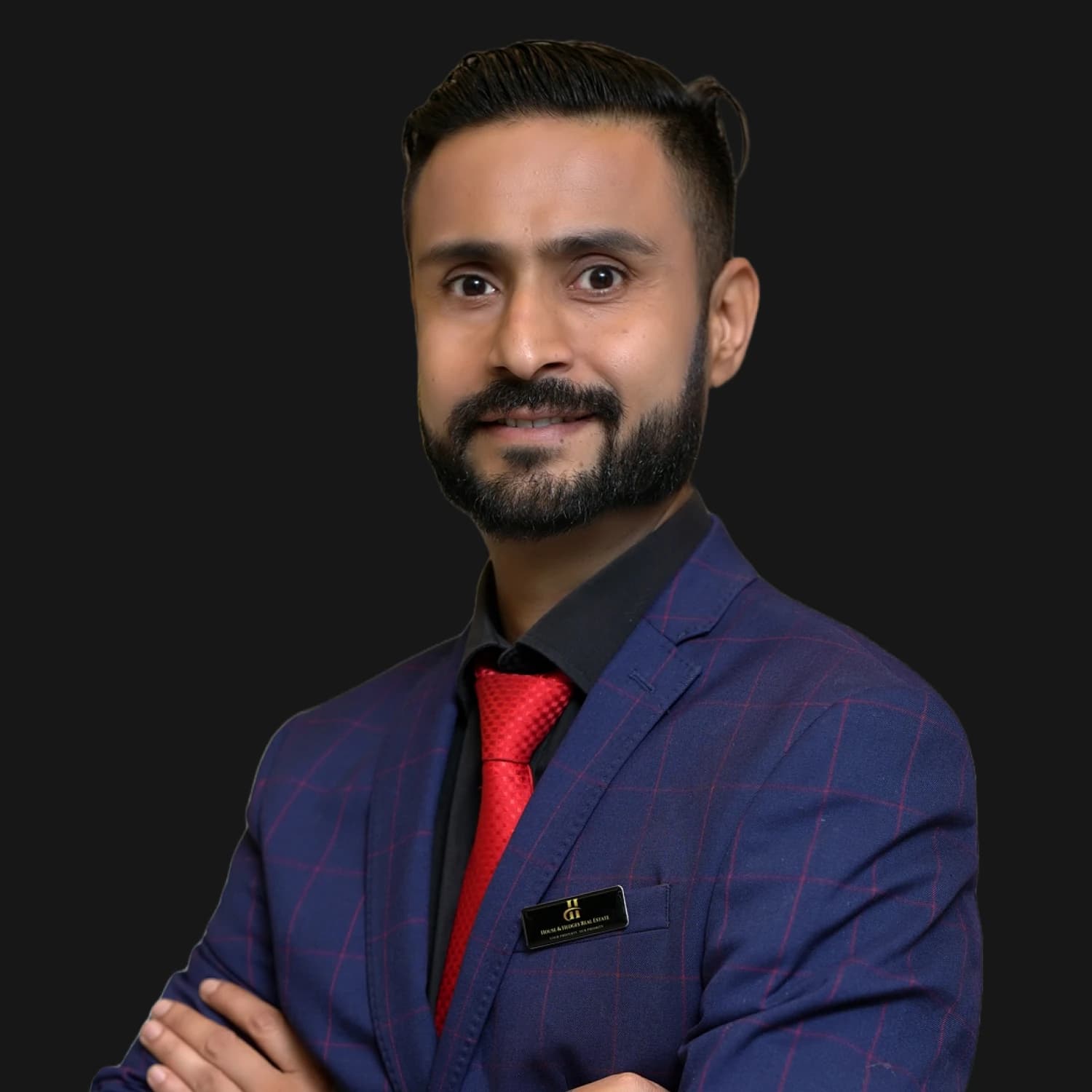 PRANEET MALHOTRA