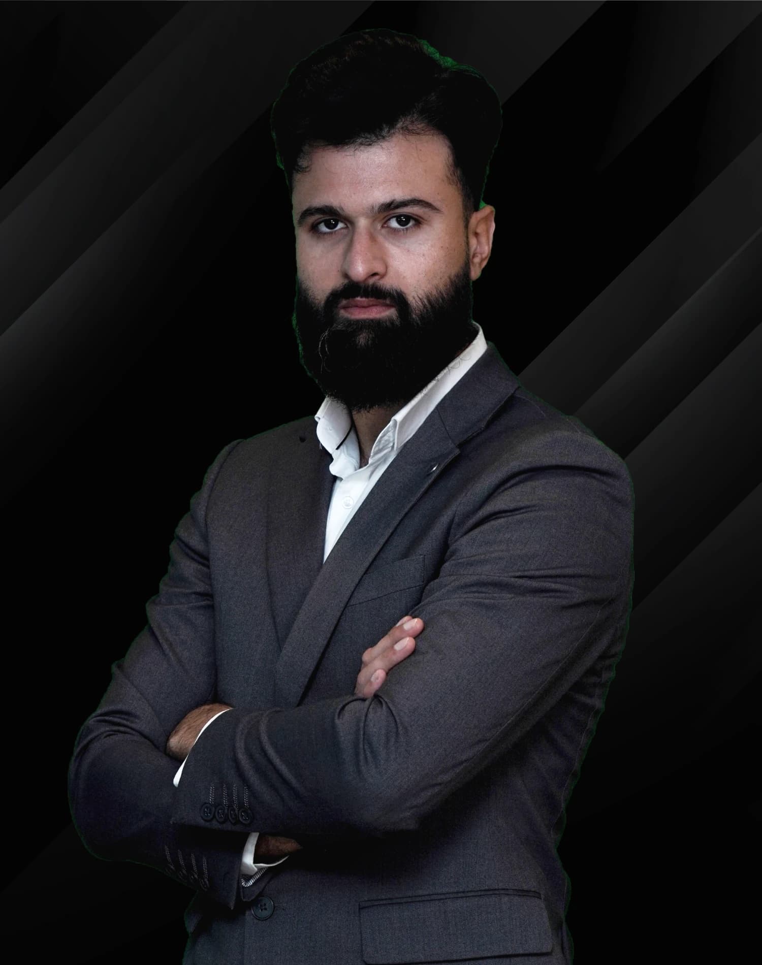 ADNAN BASHIR MIR