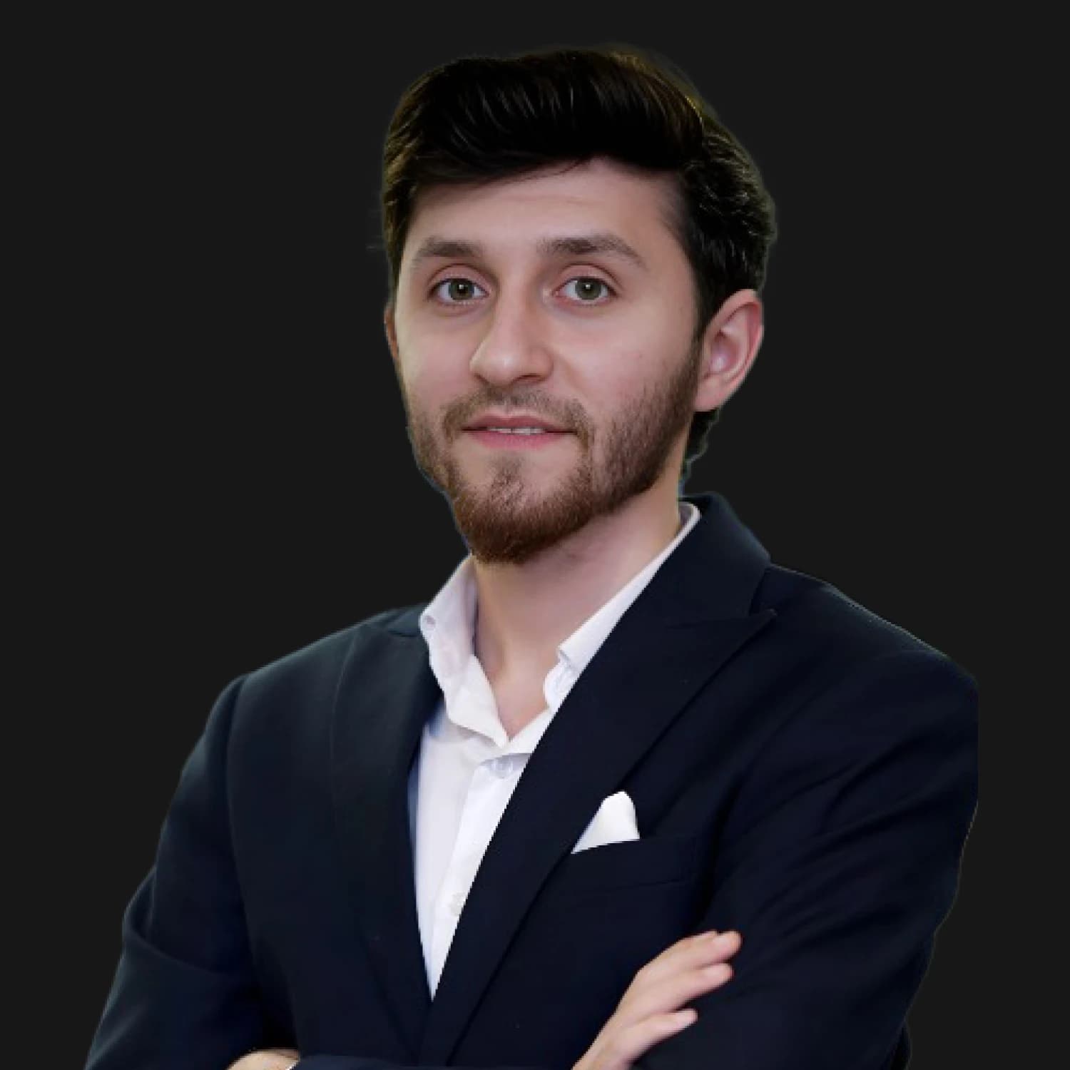 SARKHAN YUSIBOV