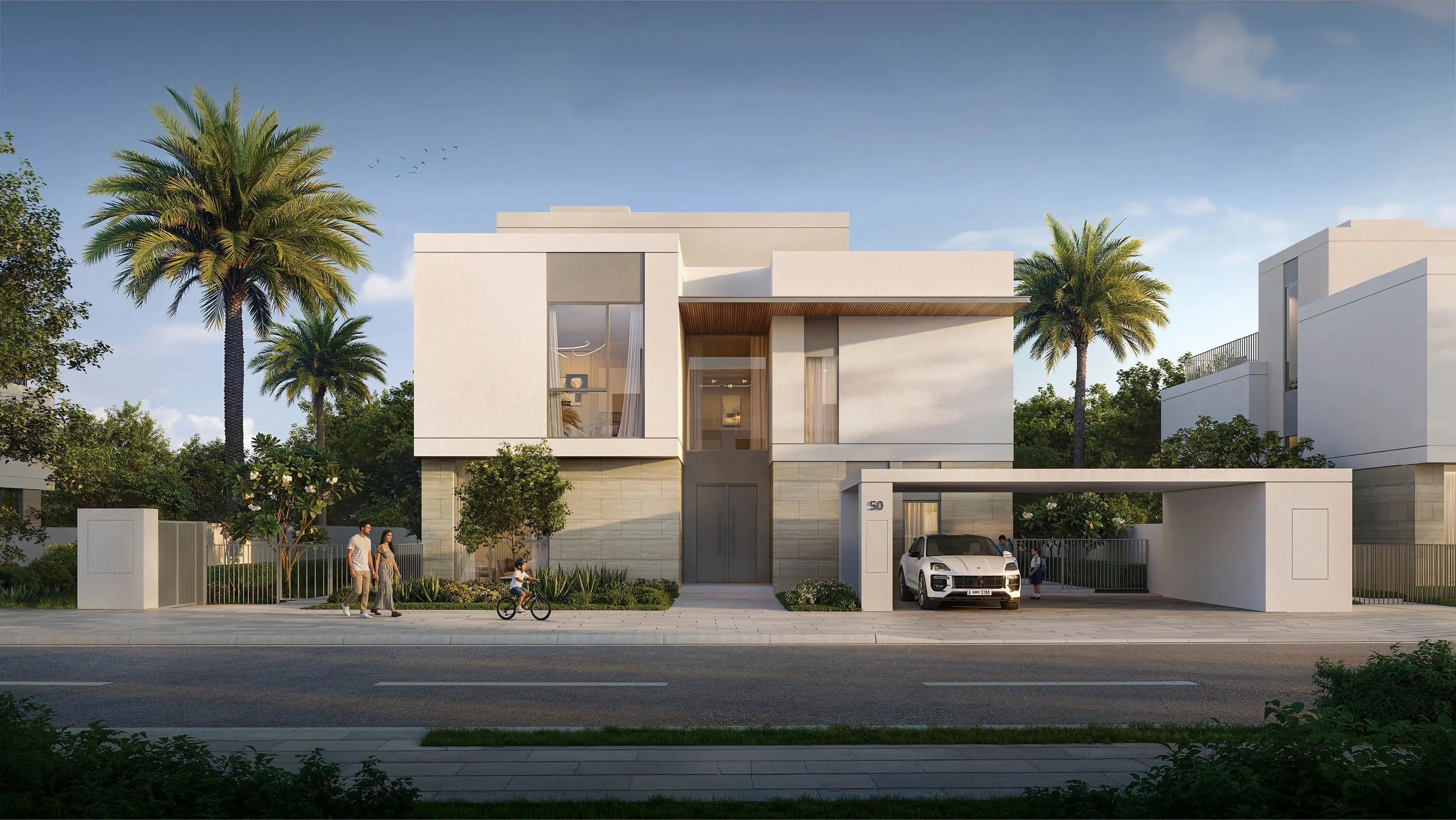 Avelia by Emaar (The Valley)