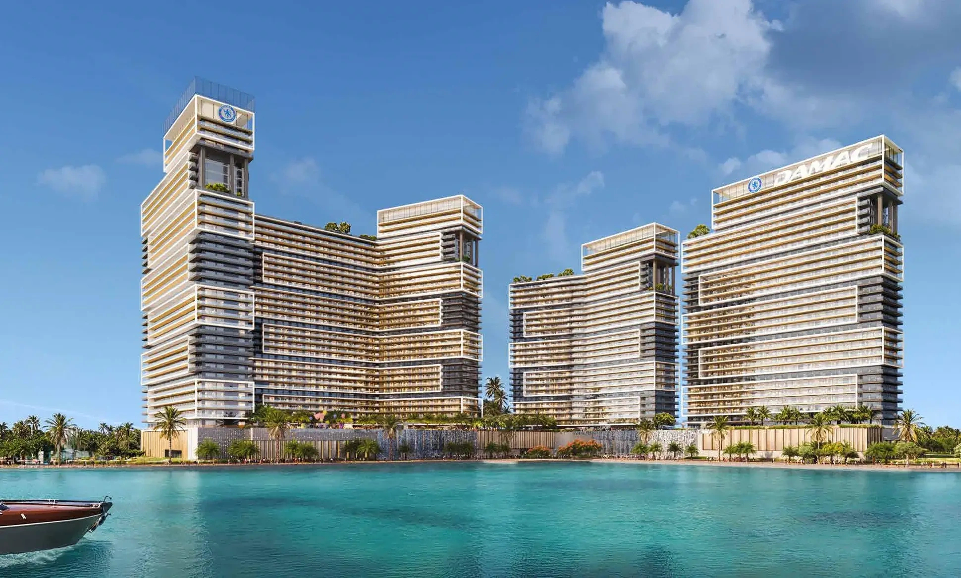 Chelsea Residences (DAMAC)