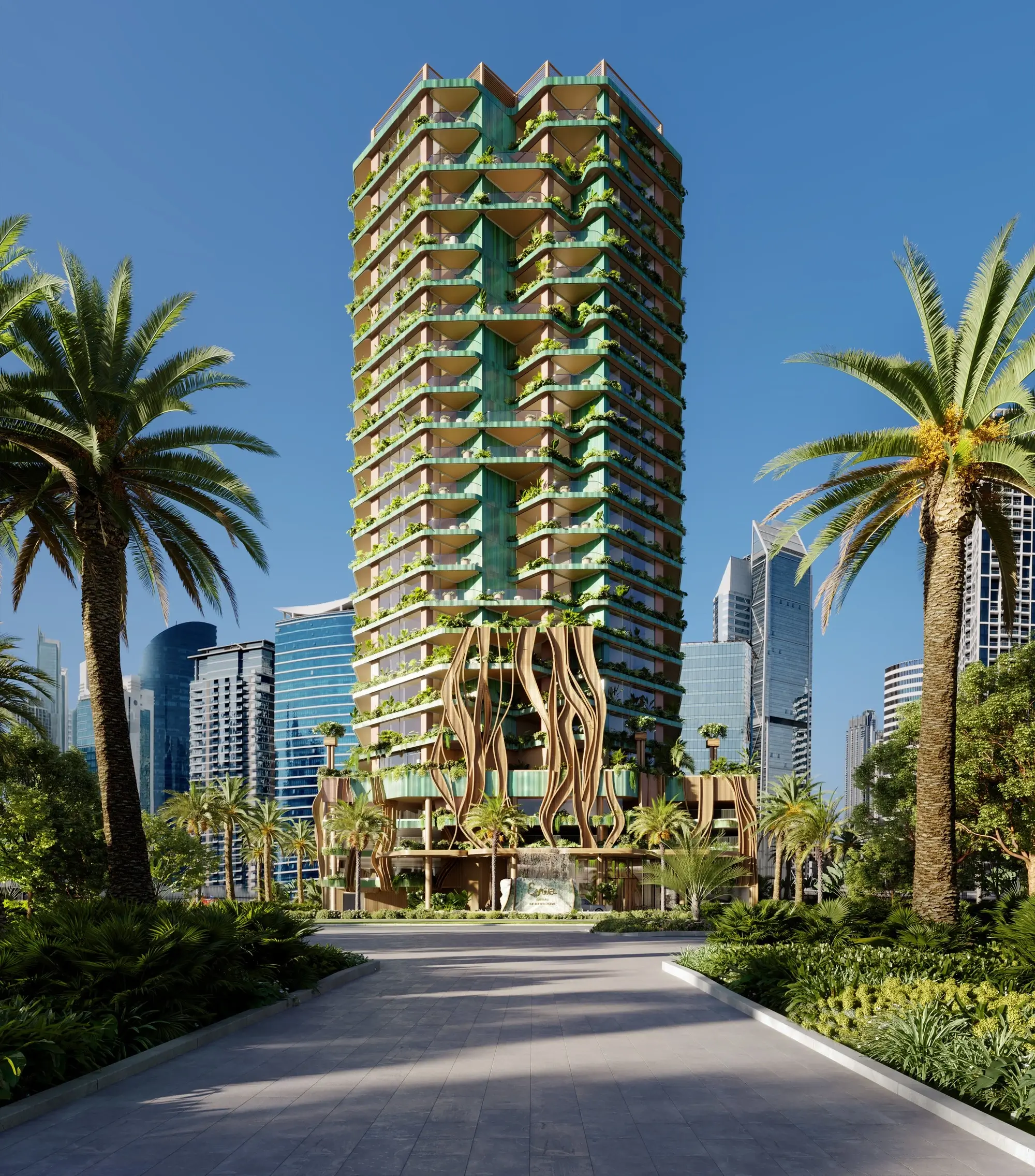 Eywa 2 - Tree of Life (Business Bay)
