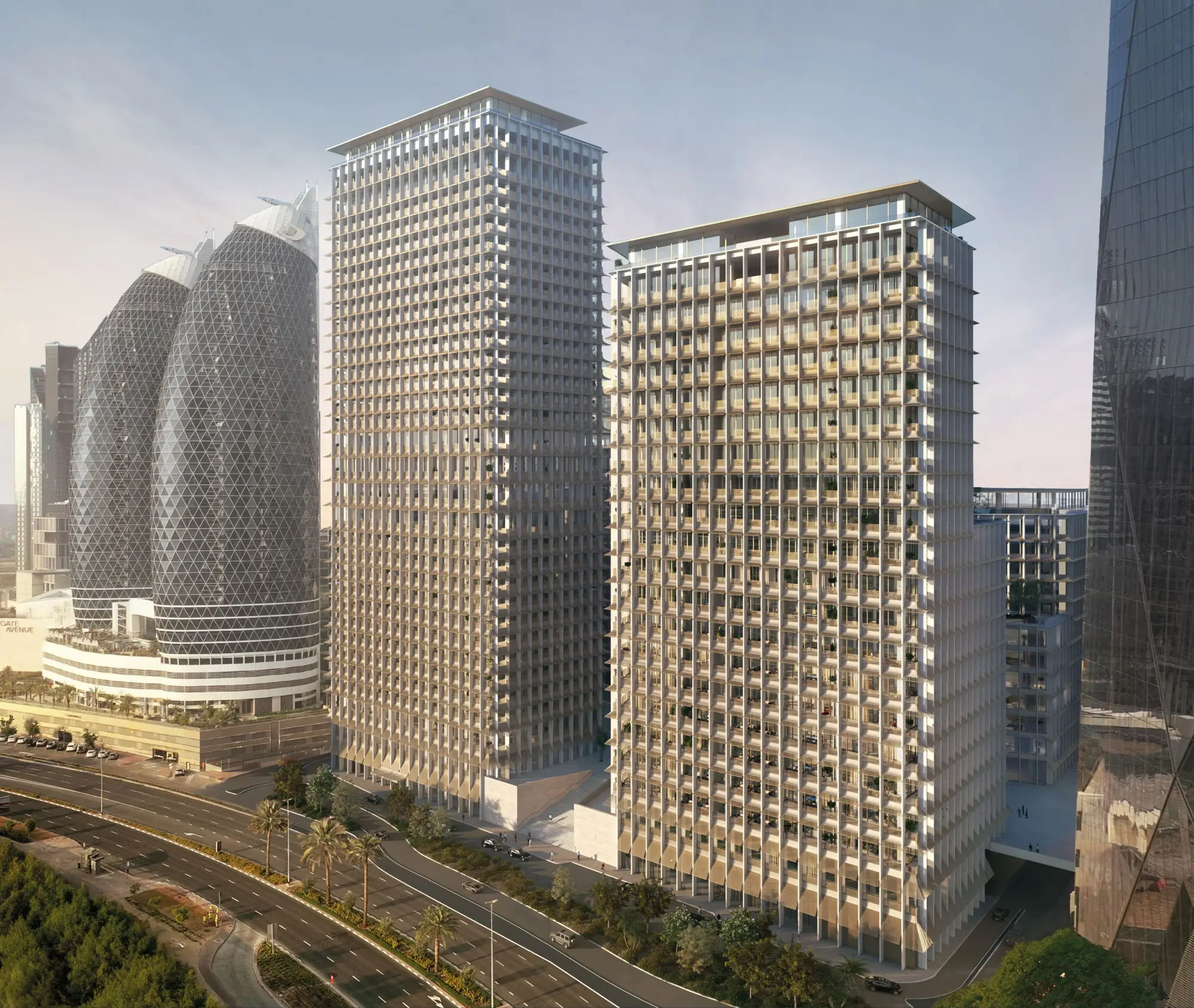 Four Seasons Private Residences (Jumeirah)