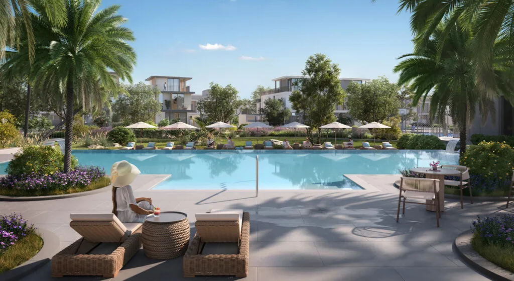 Golf Vale (Emaar South)