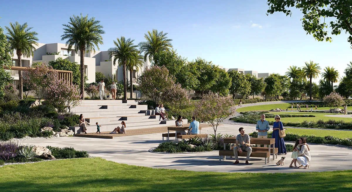 The Heights Country Club & Wellness (Emaar)