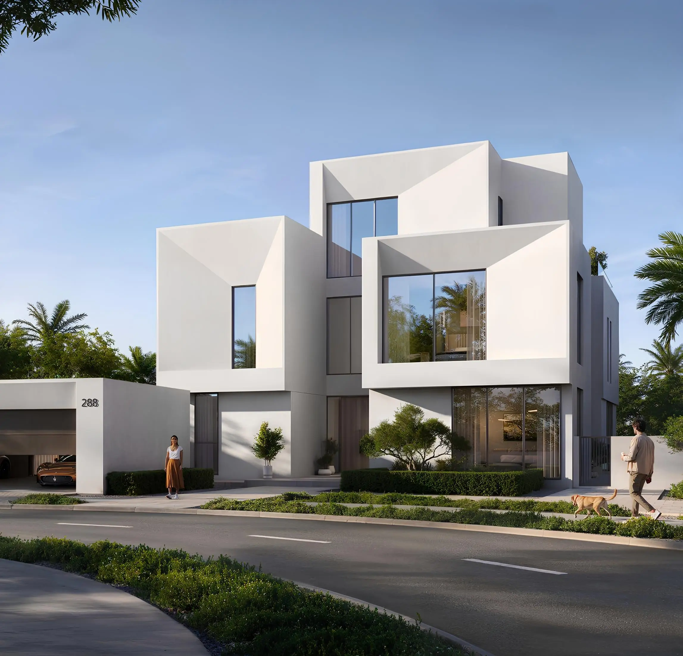 Merava - The Oasis (Emaar)