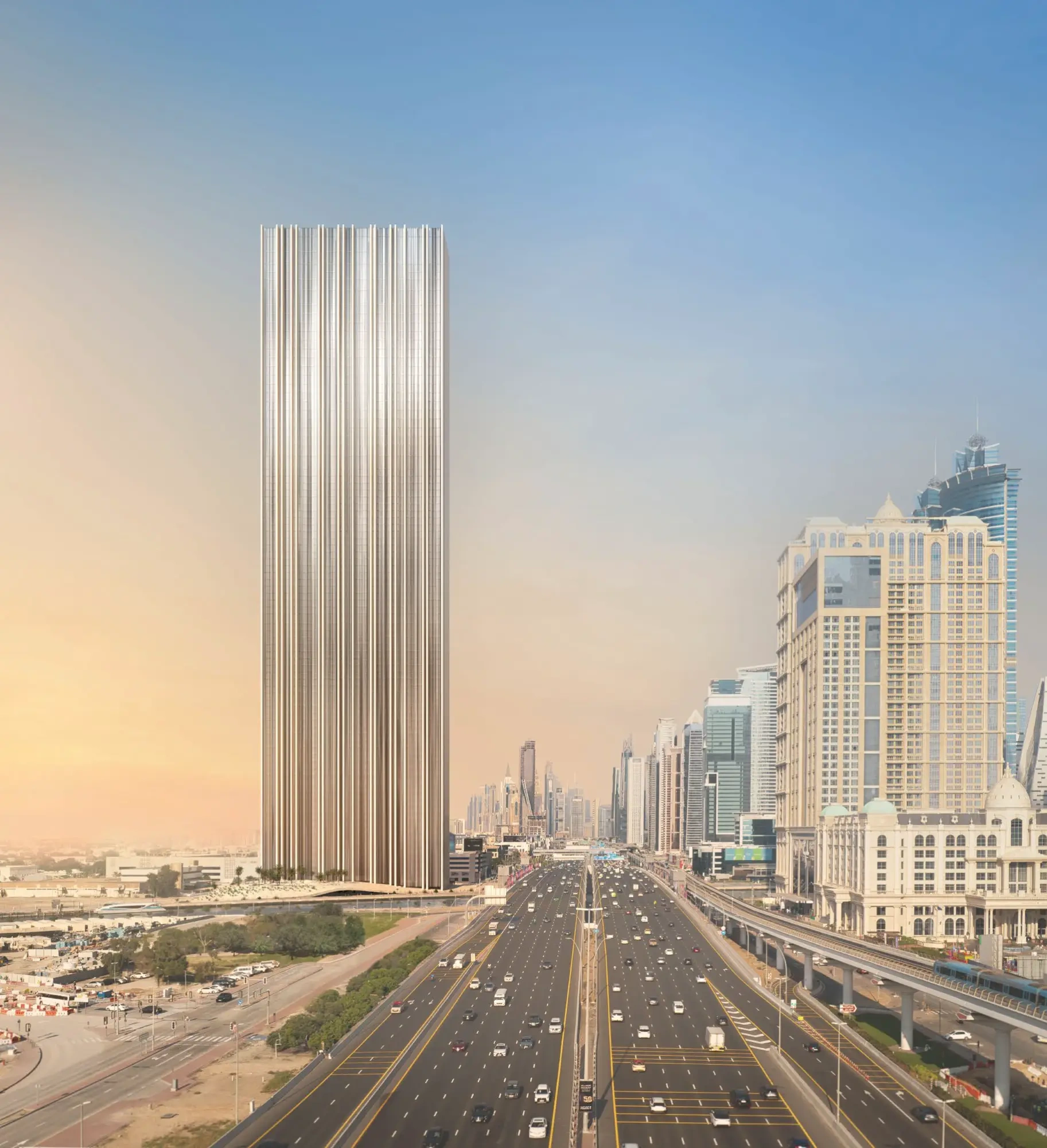 Muraba Veil (Al Wasl)