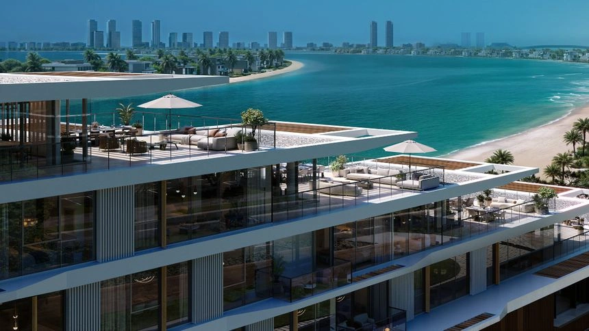 Palm Central (Nakheel)