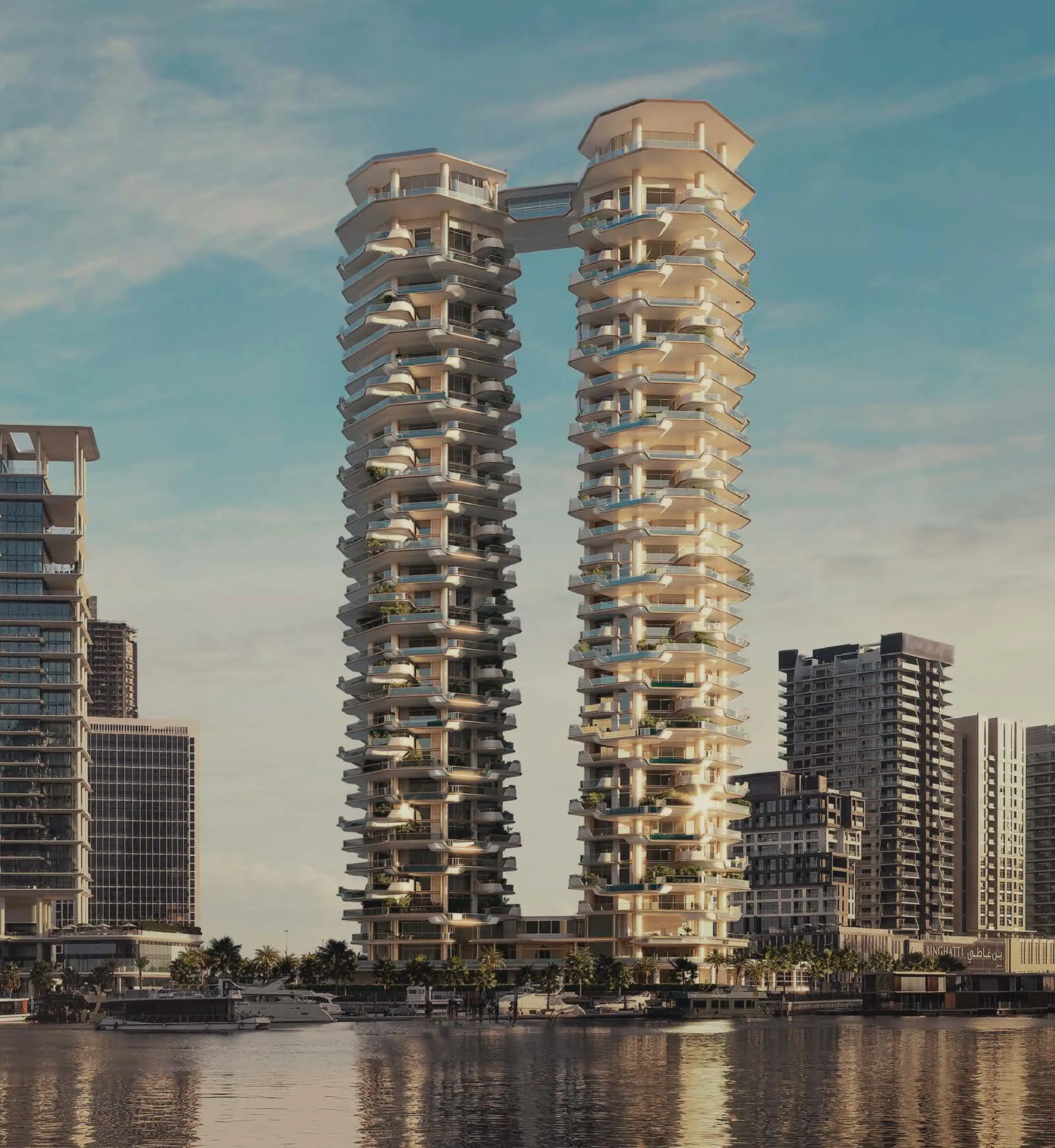 Regent Residences Dubai (Sankari Place)