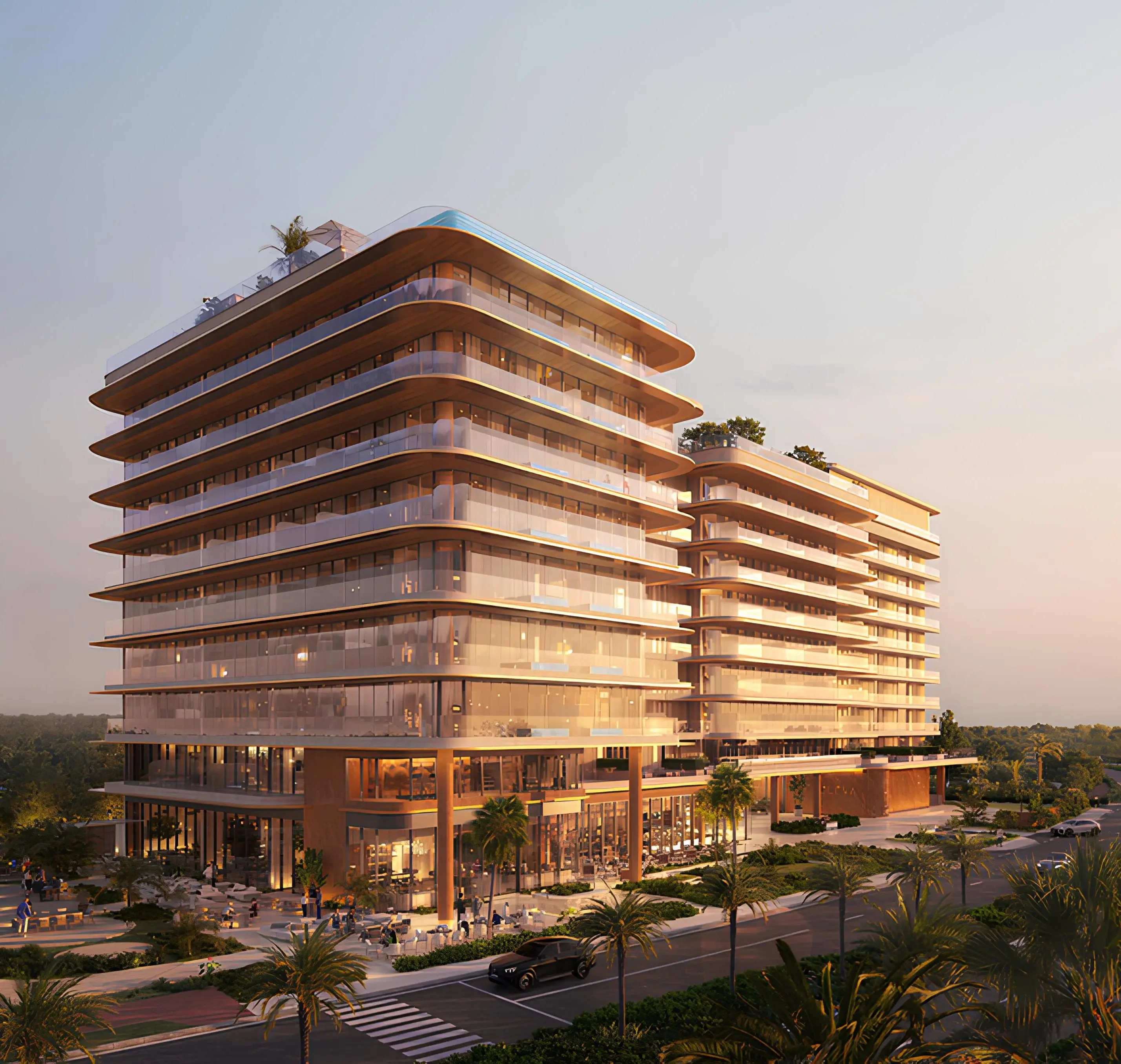 Soleva Beach Residence (Al Marjan)