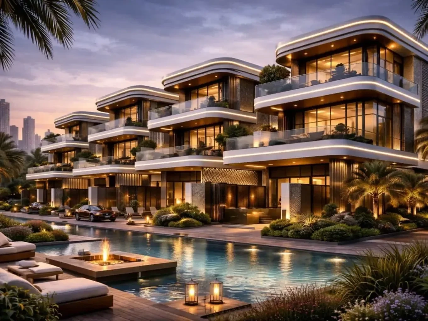 Tilal By Binghatti (Dubailand)