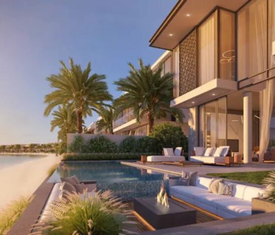 Palm Jebel Ali Villas