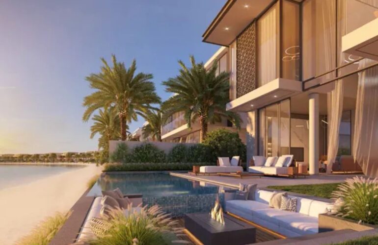 Palm Jebel Ali Villas