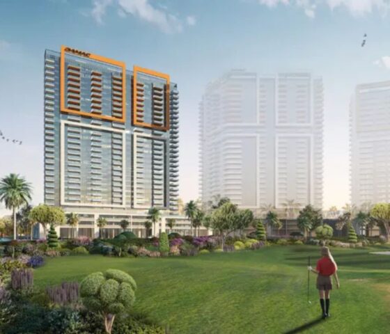 Damac Golf Gate 2