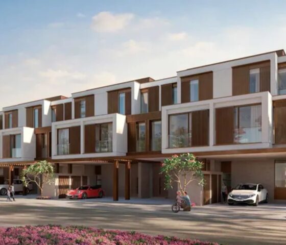 Nad Al Sheba Gardens Phase 4