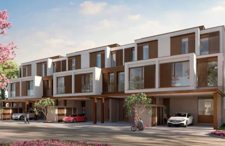 Nad Al Sheba Gardens Phase 4