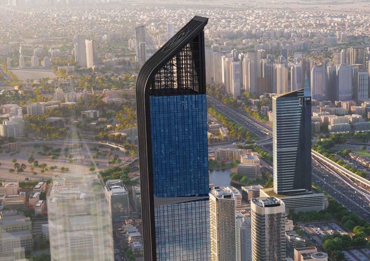 Franck Muller Aeternitas Tower at Dubai Marina - House and Hedges Real ...