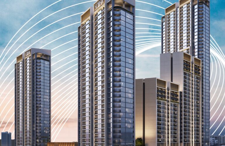 Sobha Orbis at Motor City