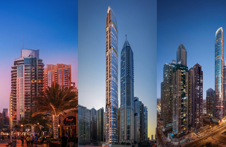 Six Senses Residences Dubai Marina