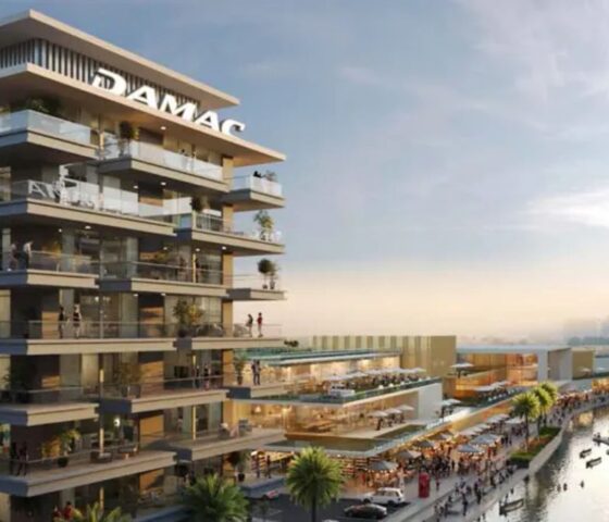 Damac Riverside