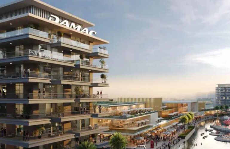 Damac Riverside