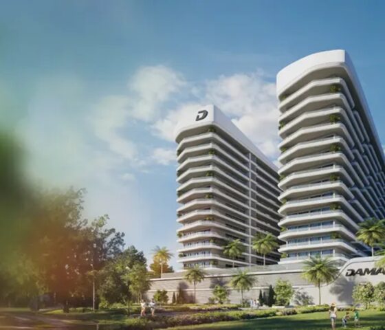 ELO 3 at Damac Hills 2