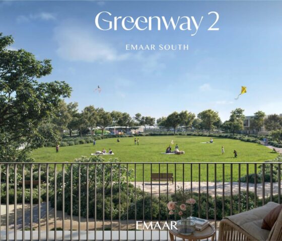 Greenway 2 at Emaar South