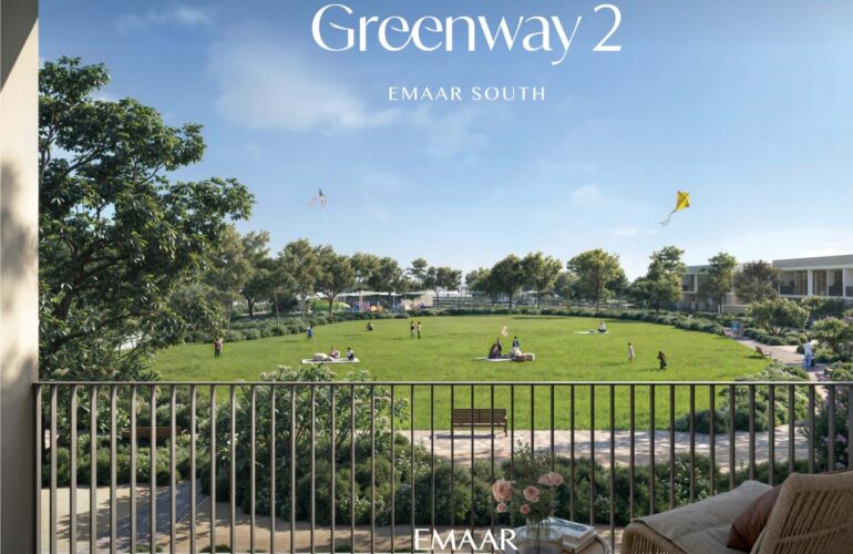 Greenway 2 at Emaar South