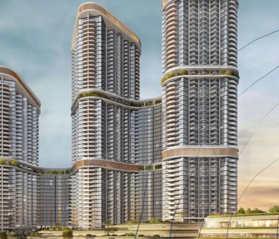 Skyscape Aura at Sobha Hartland 2