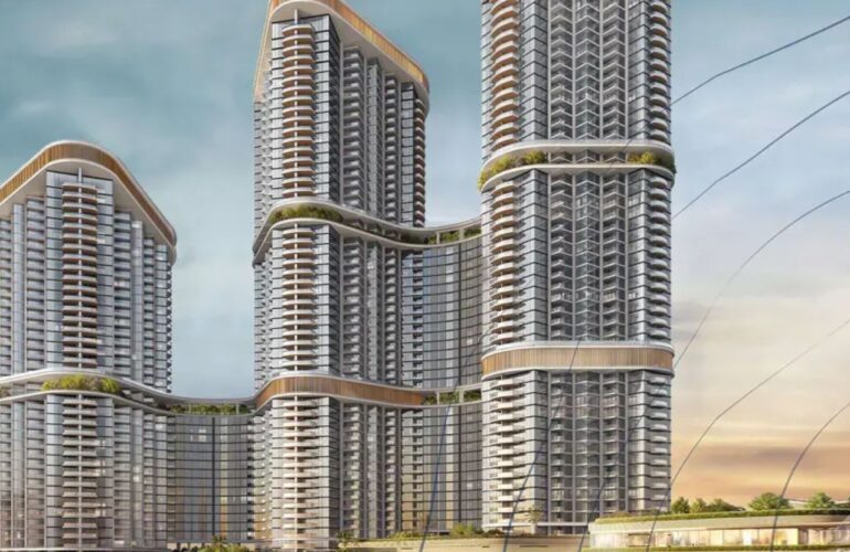 Skyscape Aura at Sobha Hartland 2