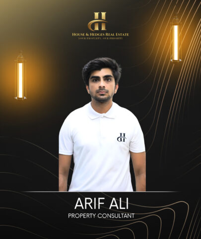 ARIF ALI