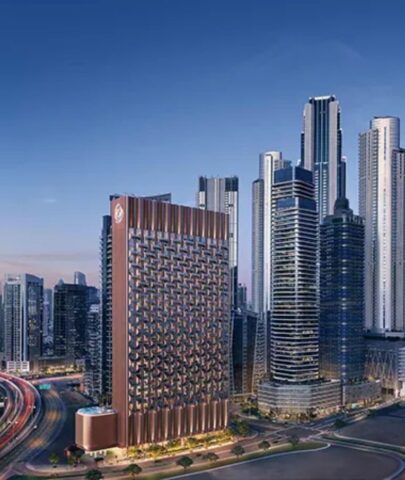 One Residence at Downtown Dubai