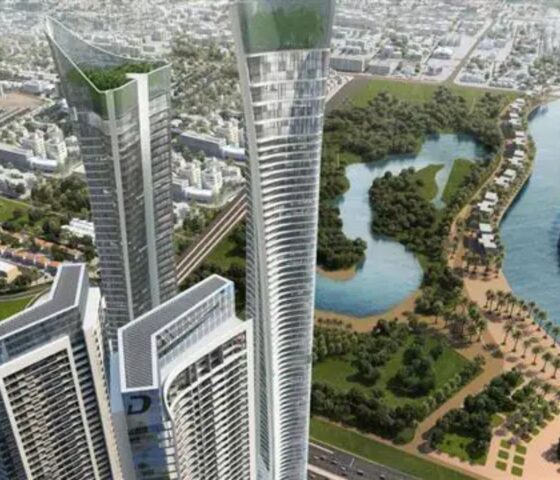 Attachment Details Aykon City 3 by Damac