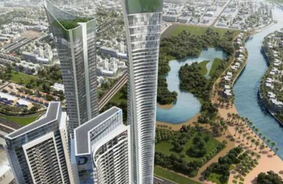 Attachment Details Aykon City 3 by Damac