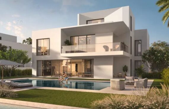 Emaar Palmiera Villas at The Oasis