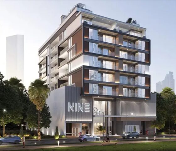 One by Nine at Nad Al Sheba by Nine Developments