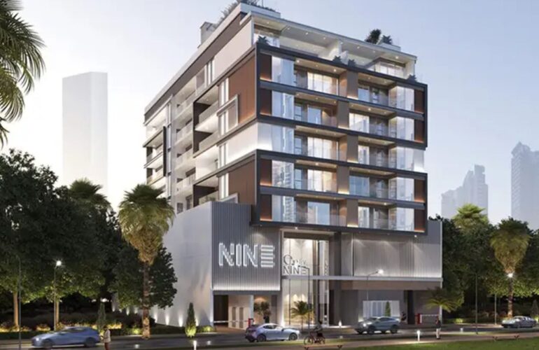 One by Nine at Nad Al Sheba by Nine Developments